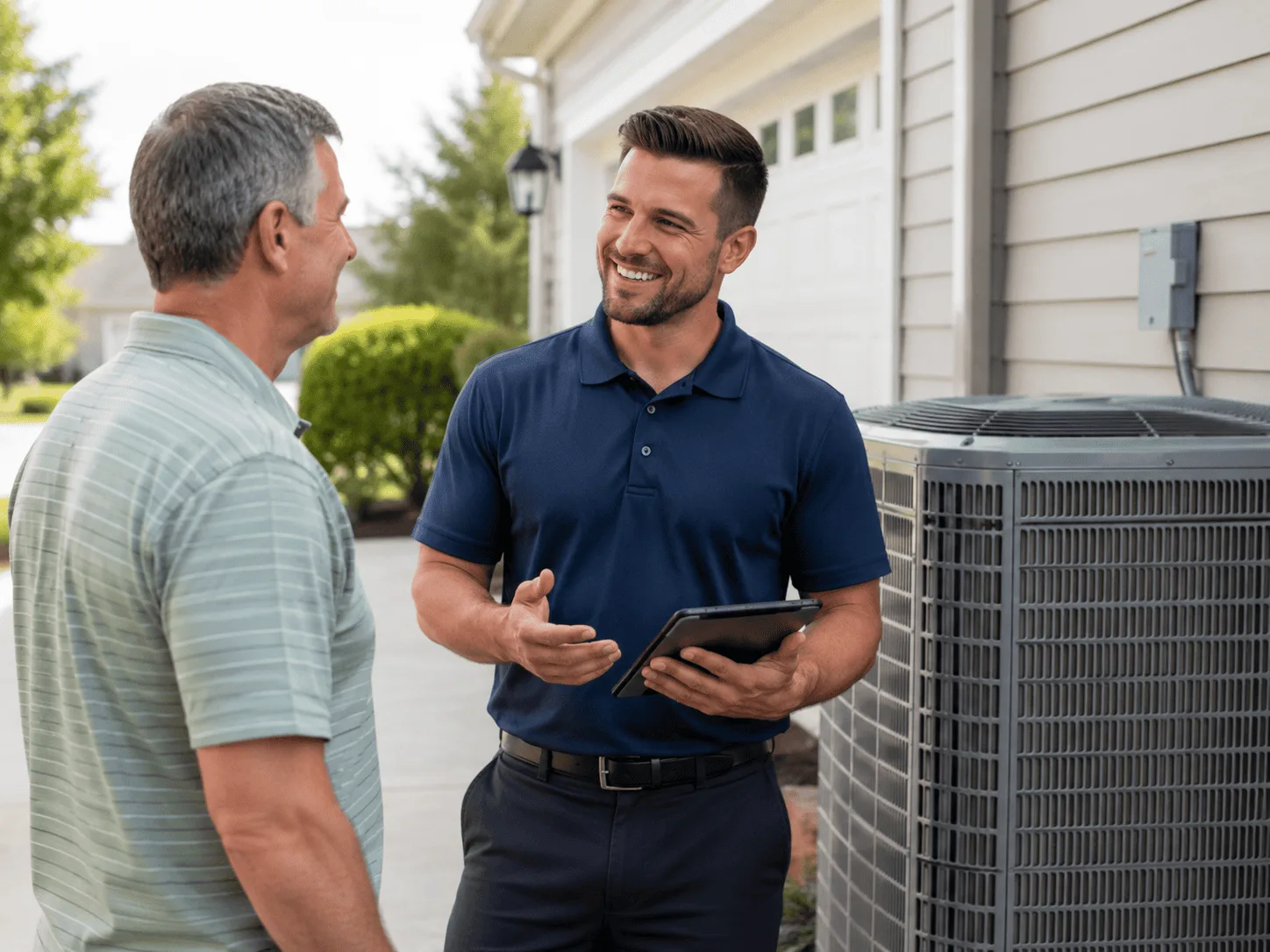 Heat Pump Installation Rural Ridge, PA FAQs